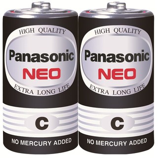 ภาพหน้าปกสินค้าถ่าน Panasonic Neo คาร์บอนซิงค์ ขนาด C สีดำ ซึ่งคุณอาจชอบราคาและรีวิวของสินค้านี้