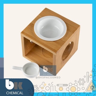 เตาน้ำมันหอมระเหย Essential Oil Burner[RM000945][รับประกันสินค้า] เตาน้ำหอม น้ำมันหอมระเหย