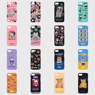 【pre-order】แจ้งรุ่นที่ต้องการได้ในแชท หรือหมายเหตุ เคสเกาหลี earpearp เคสนิ่ม jelly case iPhone Samsung case