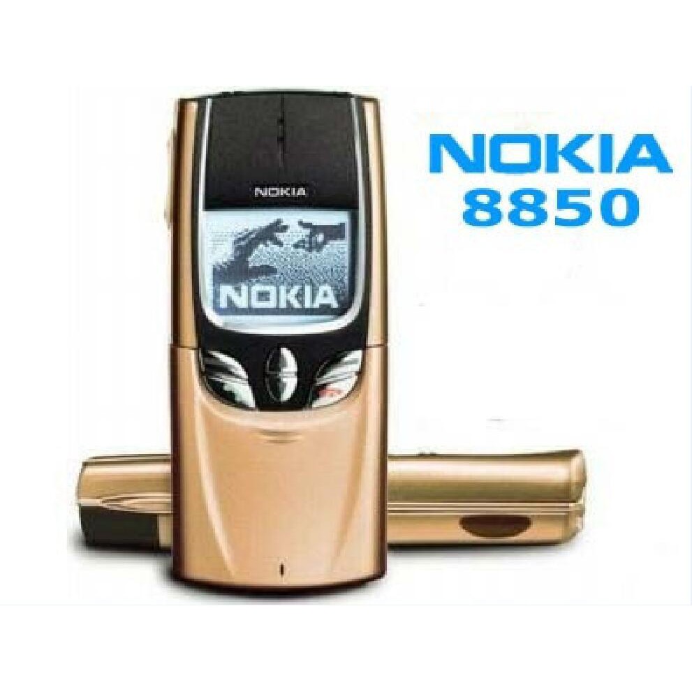 ชุดโทรศัพท์มือถือ Nokia 8850 แบบเต็ม สไตล์คลาสสิก | Shopee Thailand
