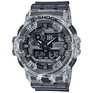 [ของแท้] Casio G-Shock นาฬิกาข้อมือ รุ่น GA-700SK-1ADR ของแท้ รับประกันศูนย์ CMG 1 ปี