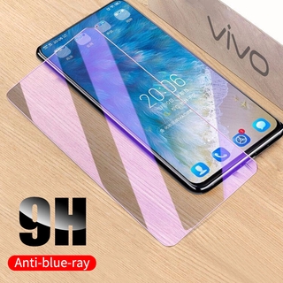 ฟิล์มกระจกเต็มจอ สุญญากาศ กันแสงสีฟ้า VIVO S1 V17 V15 V20 Pro V19 V5 V7 V9 V11 V11i V20 SE Y81 Y81i Y11 Y12 Y15 Y17 Y19 Y71 Y91 Y91i Y20 Y20i Y30 Y50