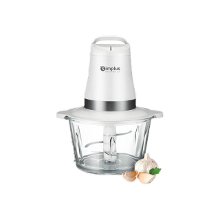 Simplus เครื่องปั่นพริก เครื่องบด เครื่องปั่นไฟฟ้า DDJR003