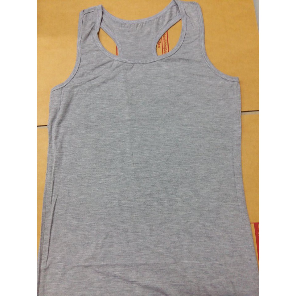 sale-เสื้อกล้ามซับใน-เสื้อซับใน-นำเข้าพร้อมส่ง-cotton-100-สีเทา