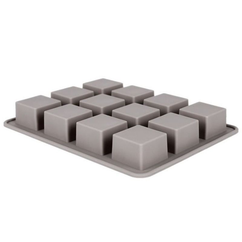 สินค้ามาใหม่วันนี้-rectangular-silicone-mold-พิมพ์ซิลิโคน-ทำขนม-โมล์สบู่-ลายสี่เหลี่ยม