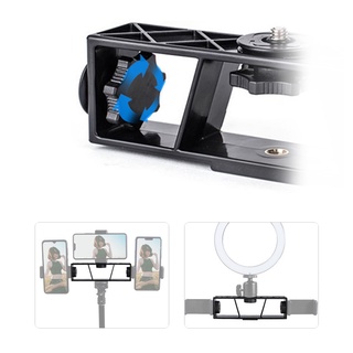 ตัวแยก3ทาง ข้อต่อแยก 3ทาง ตัวแยกอุปกรณ์มือถือ ที่ยึดขาตั้งกล้อง อุปกรณ์ต่อมือถือ