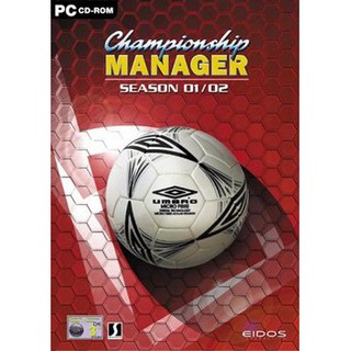 ภาพหน้าปกสินค้า[Game PC]championship manager 01-02 พร้อม ไฟล์ Update 2022(พร้อมวิธีการลงและการลงไฟล์อัพเดท) ที่เกี่ยวข้อง
