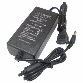 LCD/LED Adapter 12V/5A (5.5 x 2.5mm)