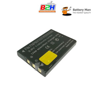 Battery Man แบตเตอรี่ กล้อง Olympus LI-20B รับประกัน 1ปี