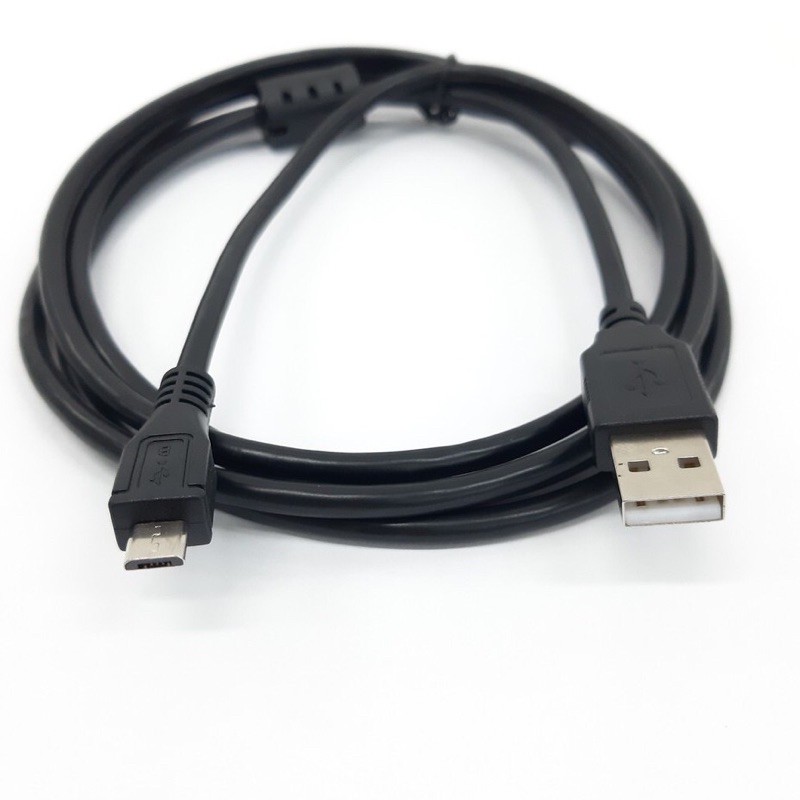 usb-2-0-to-micro-usb-cable-ยาว1-8m-3m-5m-สีดำ-พร้อมส่ง
