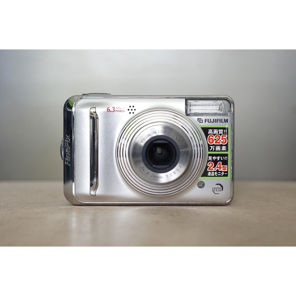 Finepix a600