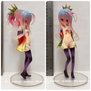 โมเดลชิโระ_โนเกมโนไลฟ์ 1/7 Scale สินค้าใหม่ พร้อมส่ง ฟิกเกอร์ โมเดล