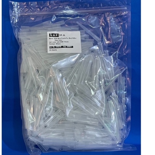 Wide bore pipette tip 200uL/1,000 uL Steriled ทิปปากกว้าง Shopee Thailand