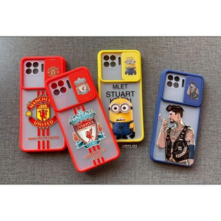 เคสกันกระแทกลายการ์ตูน Huawei y6p y9v2019 y9prime Nova2i Nova3i Nova5t y7pro 2018 y7pro 2019 y6s y7A pop4