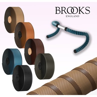 เทปพันแฮนด์ BROOKS RUBBER BAR TAPE