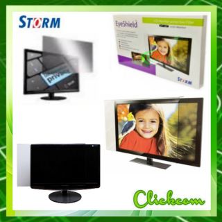 ฟิมส์กรองแสง STORM EyeShield LCD Monitor Protection สำหรับจอ 21