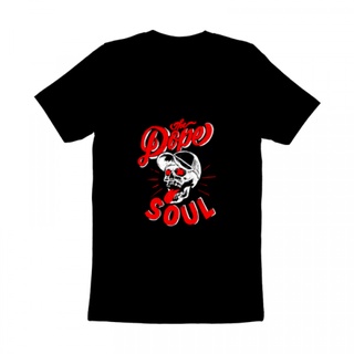 เสื้อยืดผู้ชาย เสื้อยืด พิมพ์ลาย Gildan Dope Soul2 สําหรับผู้ชาย และผู้หญิง S-5XL