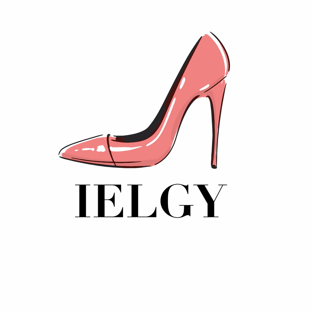 โลโก้ร้าน IELGY ร้านรองเท้า