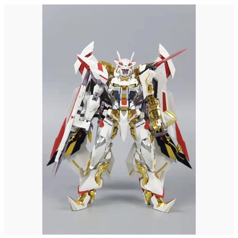 MG 1/100 Gundam Astray Gold Frame Amatsu Hana Ver.MB Daban] รหัส 8826 ...