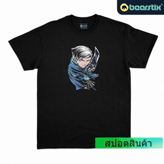 Bearstix - Alucard Tshirt - Hero T-Shirt ML - Mobile Legend Shirt - เสื้อยืดเกมเมอร์