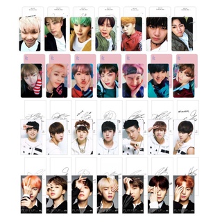อารมณ์รักอัลบั้มบัตรสุ่มบัตรโปสการ์ด