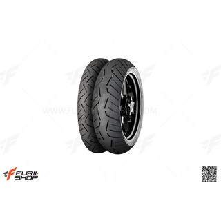 ยาง CONTIROADATTACK3 110/80R 19 M/C 59V TL