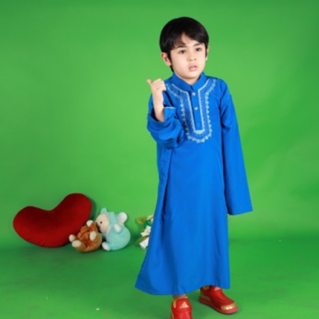 โต๊ปเด็กผู้ชายมุสลิม-tca01