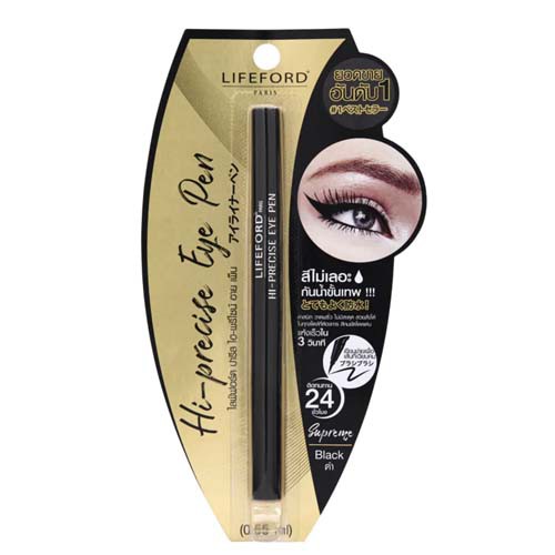 อายไลเนอร์lifeford-paris-eyeliner-hi-precise-eye-pen