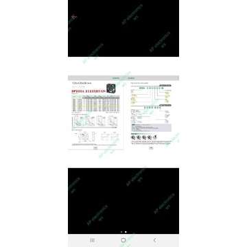 พัดลม-sunon-dp200-2123xst-gn-220-240v-0-14-0-12a