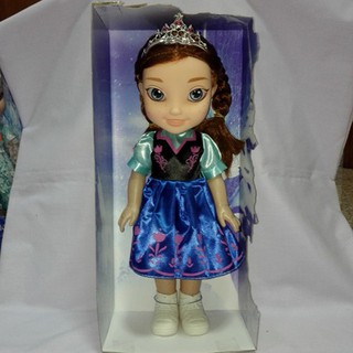 Disney Princess Frozen Toddler Anna   สูง35cm.