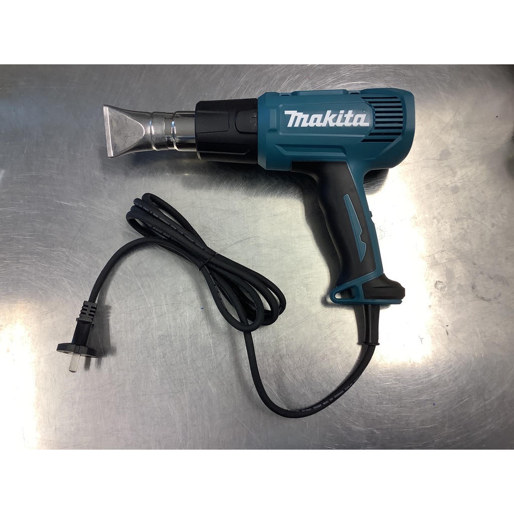 เครื่องเป่าลมร้อน-ปืนเป่าลมร้อน-heat-gun-ยี่ห้อ-makita