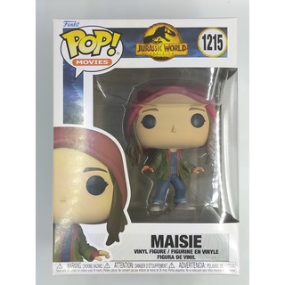 Funko Pop Jurassic World Dominion - Maisie #1215 (กล่องมีตำหนินิดหน่อย)