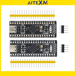 STM32F401 Development Board V3.0 STM32F401CCU6 STM32F411CEU6 STM32F4 คณะกรรมการการเรียนรู้ 84Mhz 96KB RAM 512KB / 100Mhz 128KB RAM 512KB