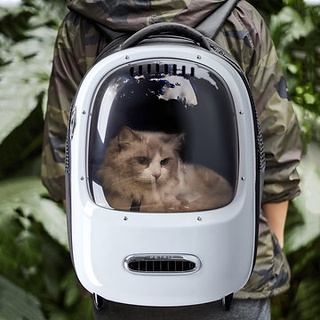 PETKIT Cat Breezy Bag กระเป๋าเป้สัตว์เลี้ยงอัจฉริยะ