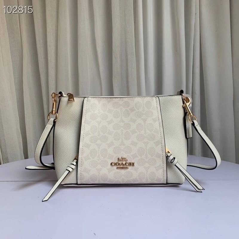 Coach 1600 SMALL MARLON SHOULDER BAG Shopee Thailand
