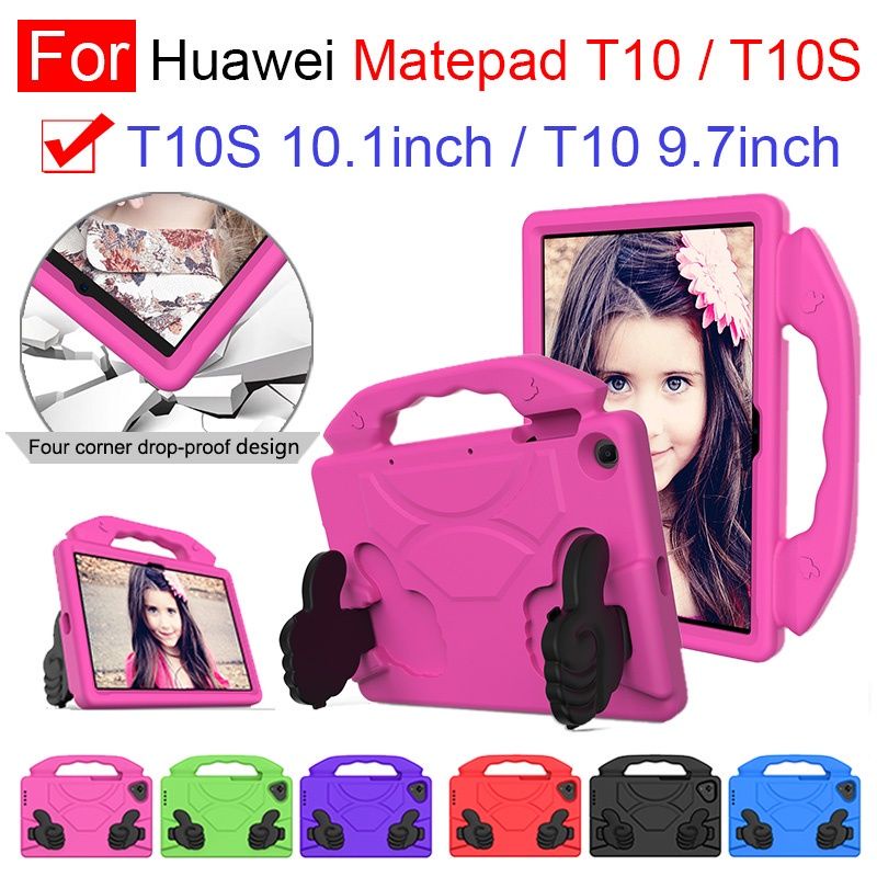 Funda Para Tablet Huawei Matepad T10 9.7 T10s 10.1 2020 | Meses sin interés
