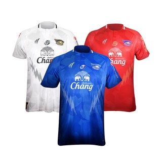 ภาพหน้าปกสินค้าChonburi FC เสื้อเชียร์ ชลบุรี เอฟซี 2020 ซึ่งคุณอาจชอบสินค้านี้