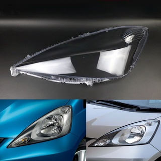 เลนส์ไฟหน้ารถยนต์ แบบเปลี่ยน สําหรับ Honda Fit Jazz Hatchback 2009 2010 2011