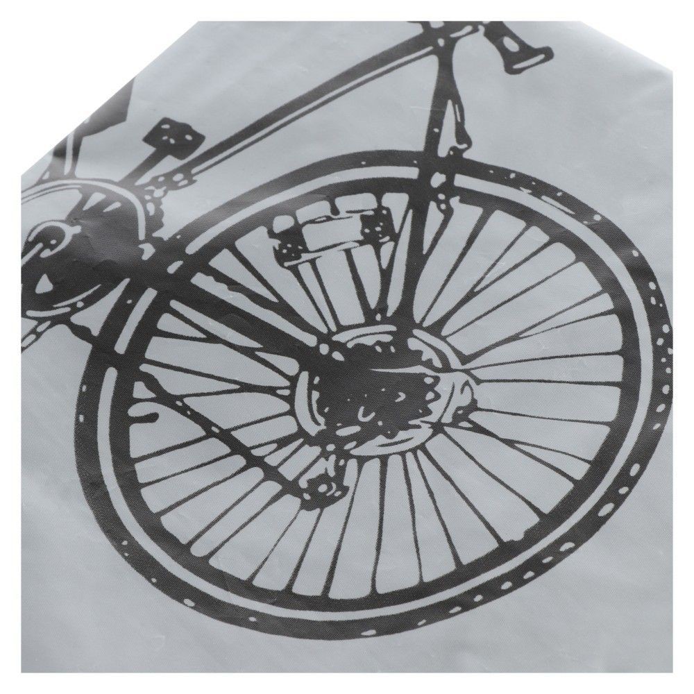 อุปกรณ์เสริมจักรยาน-ผ้าคลุมจักรยาน-q-absolute-จักรยาน-กีฬาและฟิตเนส-bike-cover-q-absolute