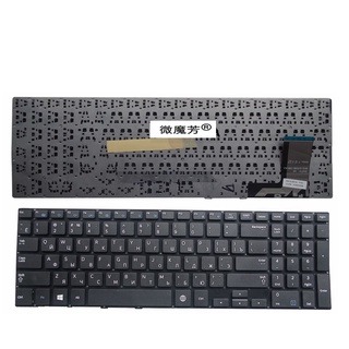 RU Black New FOR Samsung 370R5E NP370R5E 370R5V NP370R5V 510R5E NP510R5E 450R5E 450R5V NP450R5E NP450R5V Laptop Keyboard