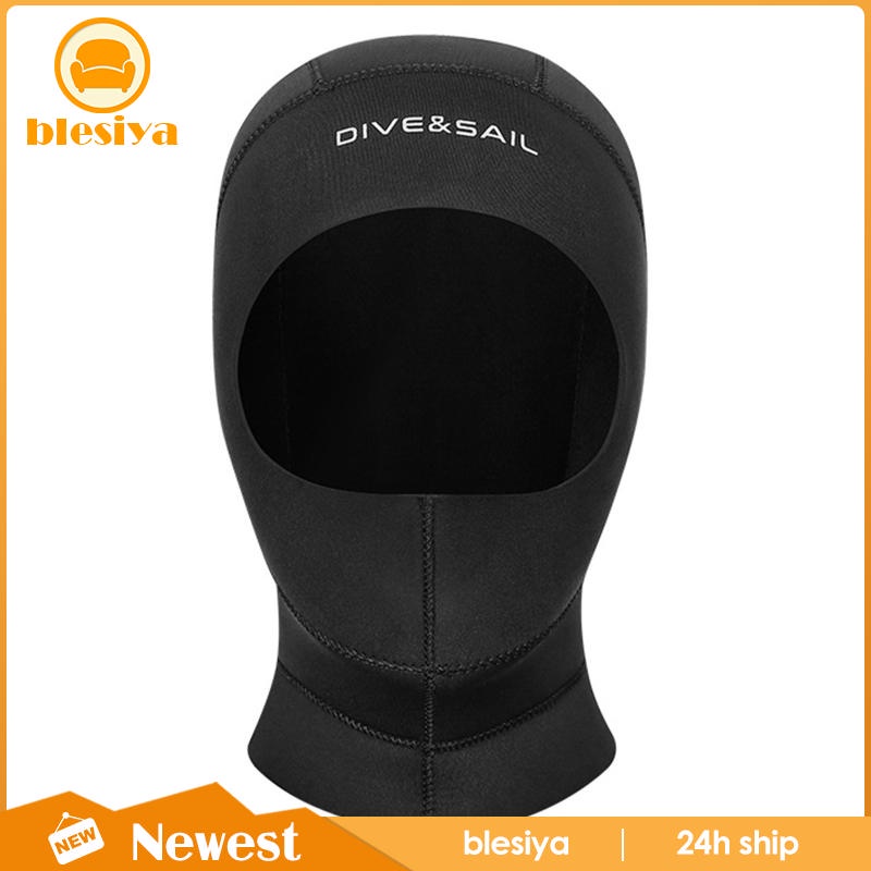 blesiya-swim-hat-3mm-neoprene-wetsuit-hood-diving-surfing-kayaking-scuba-beanie