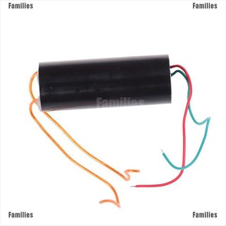 Families Boost Step-up โมดูลแปลงแรงดันไฟฟ้า DC3.7v-7.4v เป็น