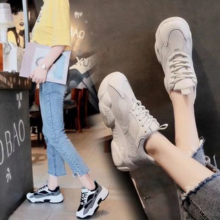 พร้อมส่ง️ รองเท้าแฟชั่นรุ่นนี้น่ารัก รองเท้าเรืองแสง งานเกาหลีใส่สวยมาก  รุ่น-Q06