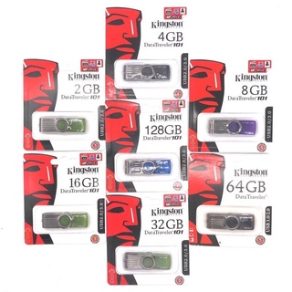 ราคาUSB Flash Drive 2GB 4GB 8GB 16GB 32GB 64GB 128GB รุ่น DT101 แฟลชไดร์ฟ แฟลชไดร์ค่ะ micro SD ค่ะ