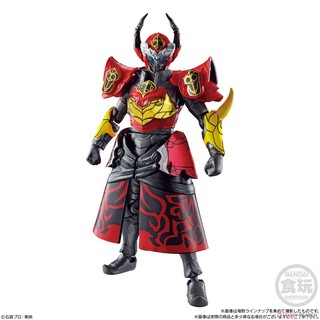 BANDAI So-Do Chronicle Kamen Rider Gaim 3 SET FOR 3 (NO. 4,5,6) 4549660583608