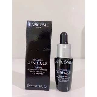 🌸แท้🌸Lancome Advanced Genifique Youth Activating Concentrate 7 ml