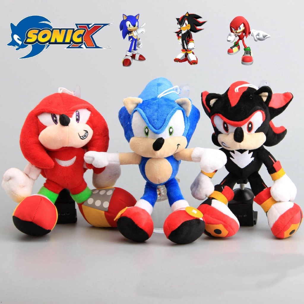 Sonic Plush, Super Sonic The Hedgehog Thailand