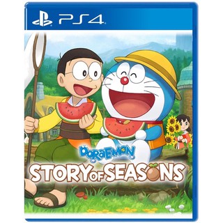 ส่งไวมาก PlayStation 4 : Doraemon Story of Seasons รองรับภาษาไทย (TH)
