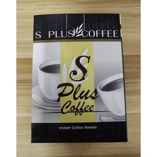 กาแฟเอสพลัส S Plus Coffee PGP (1กล่อง*17ซอง)