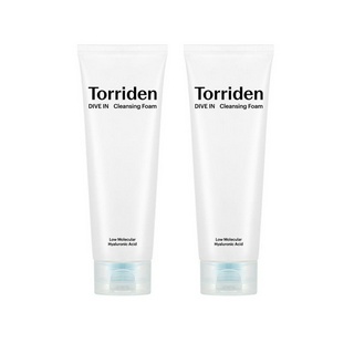 Torriden DIVE-IN โฟมล้างหน้า กรดไฮยารูลอนิก โมเลกุลต่ํา ขนาด 150 มล.